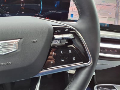 2024 Cadillac LYRIQ Sport 1