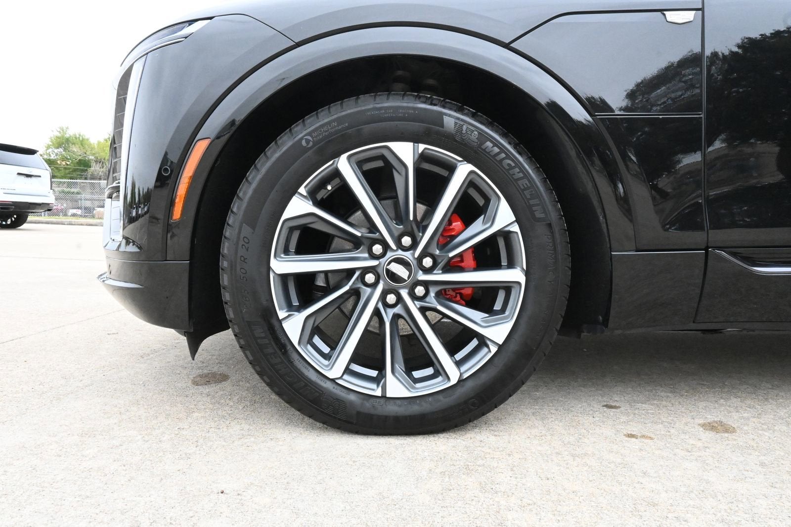 2024 Cadillac LYRIQ Sport 1