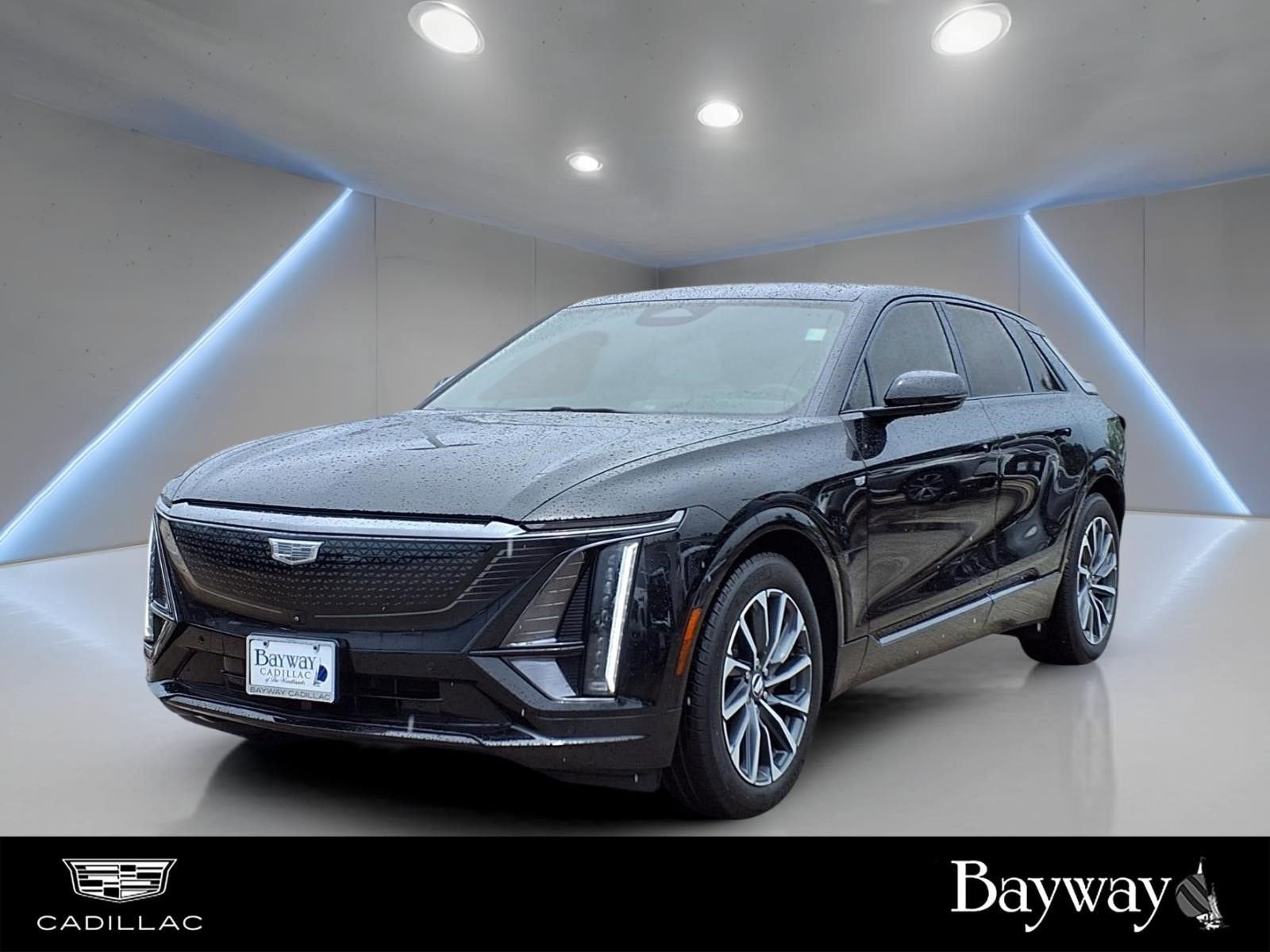 2024 Cadillac LYRIQ Sport 1