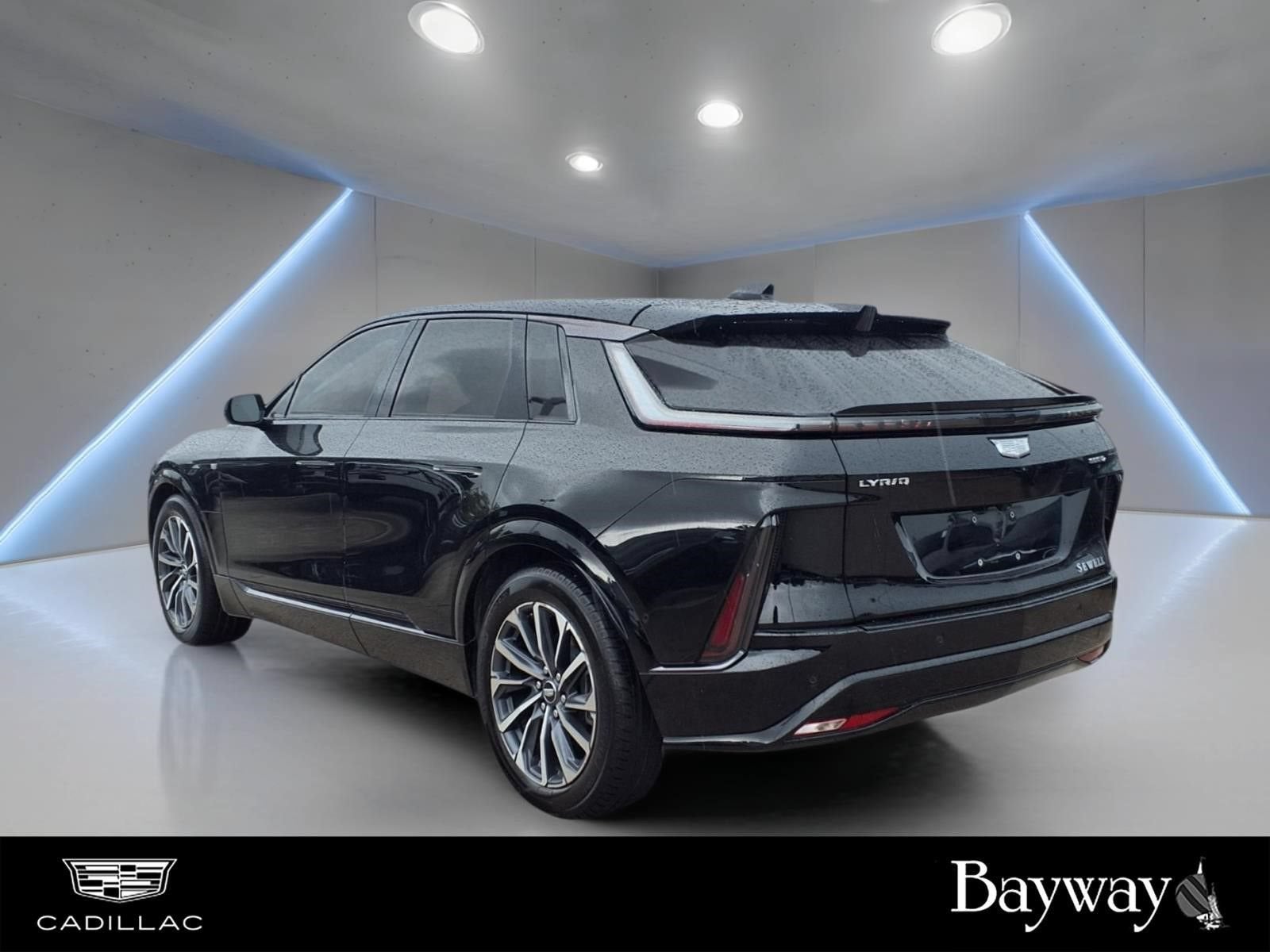2024 Cadillac LYRIQ Sport 1