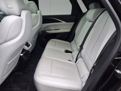 2024 Cadillac LYRIQ Sport 1