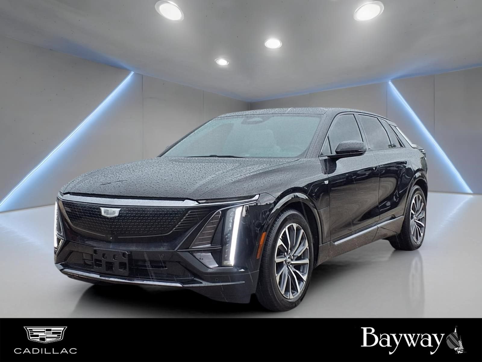 2024 Cadillac LYRIQ Sport 1