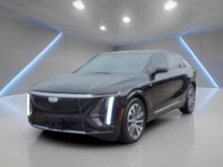 2024 Cadillac LYRIQ Sport 1