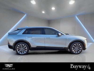 2024 Cadillac LYRIQ Sport 1