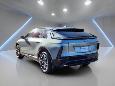 2024 Cadillac LYRIQ Sport 1