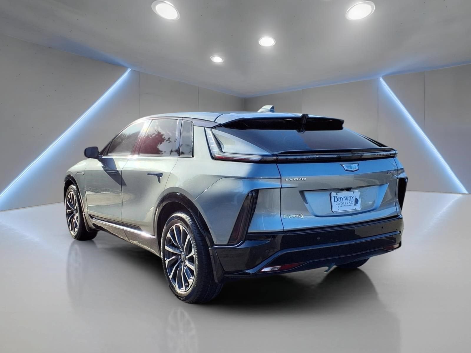 2024 Cadillac LYRIQ Sport 1