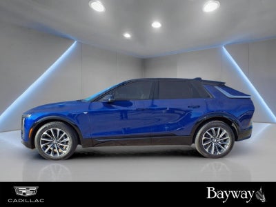 2026 Cadillac LYRIQ Sport