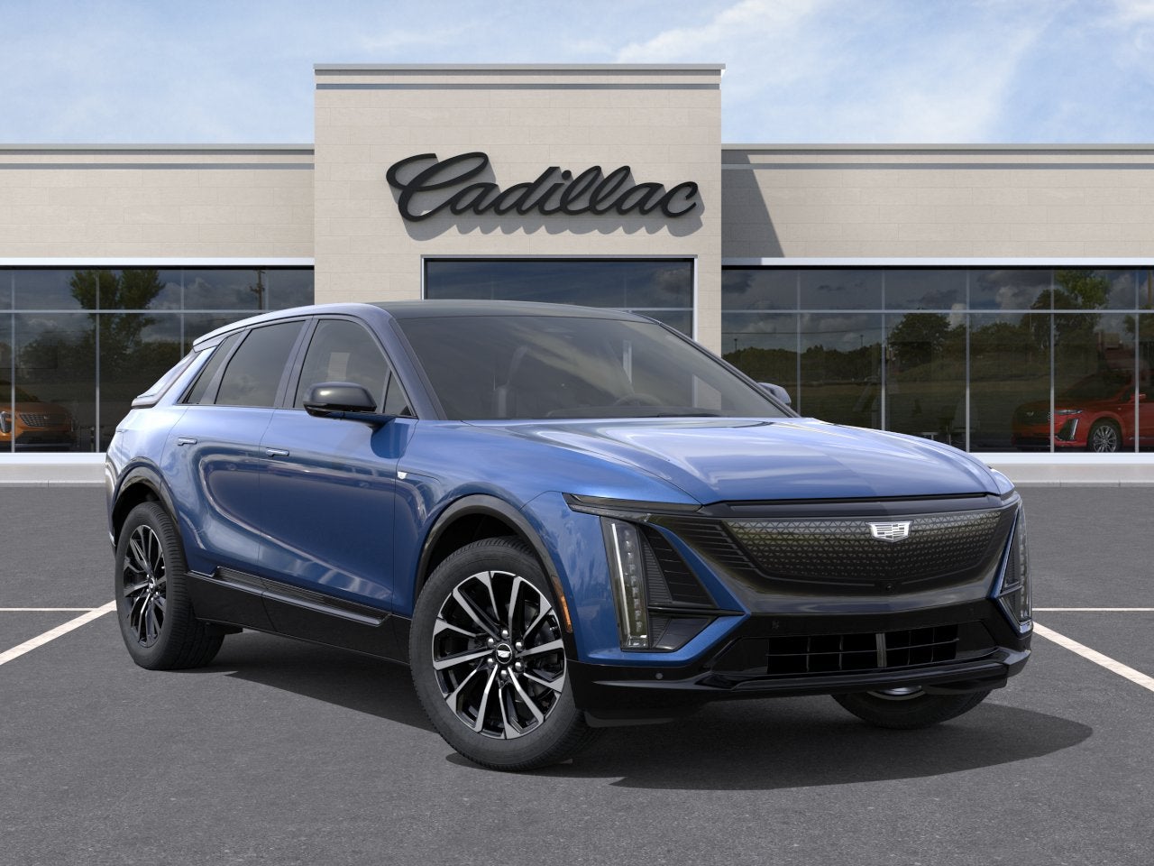 2026 Cadillac LYRIQ Sport