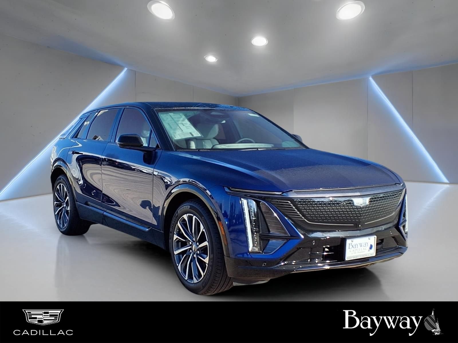 2026 Cadillac LYRIQ Sport
