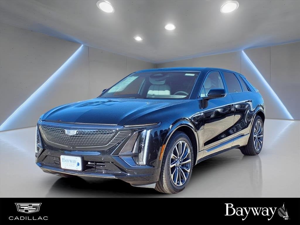 2025 Cadillac LYRIQ Sport 1