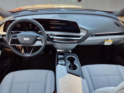 2025 Cadillac LYRIQ Sport 1