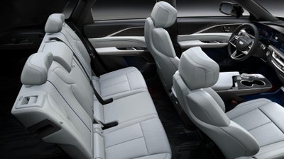 2025 Cadillac LYRIQ Sport 1