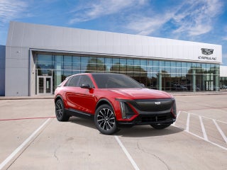 2026 Cadillac LYRIQ Sport