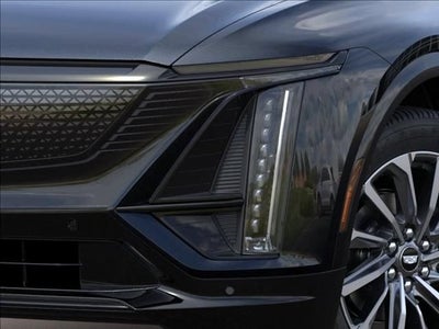 2027 Cadillac LYRIQ Sport