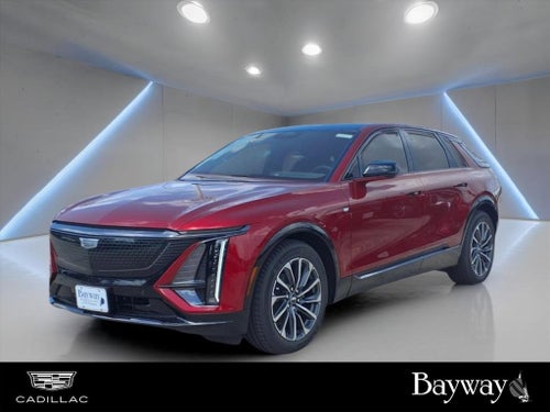 2025 Cadillac LYRIQ Sport 1