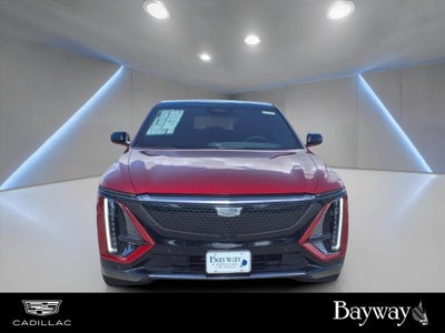 2025 Cadillac LYRIQ Sport 1