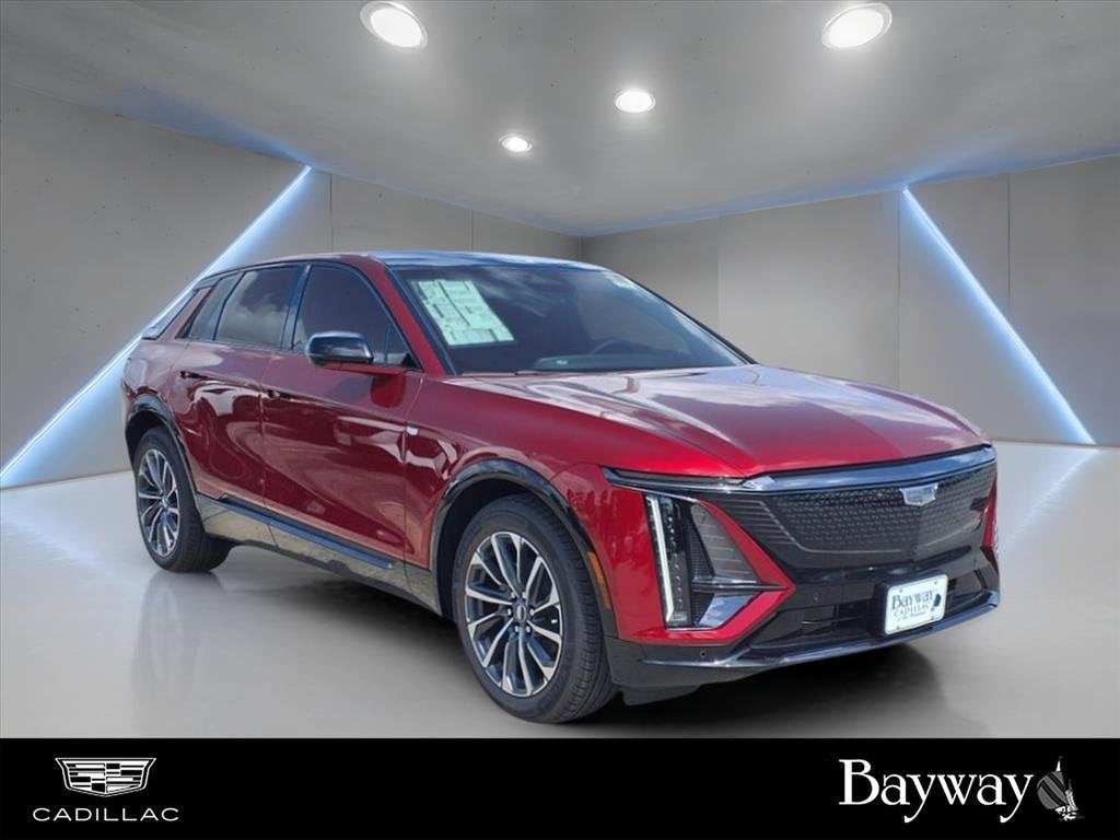 2025 Cadillac LYRIQ Sport 1