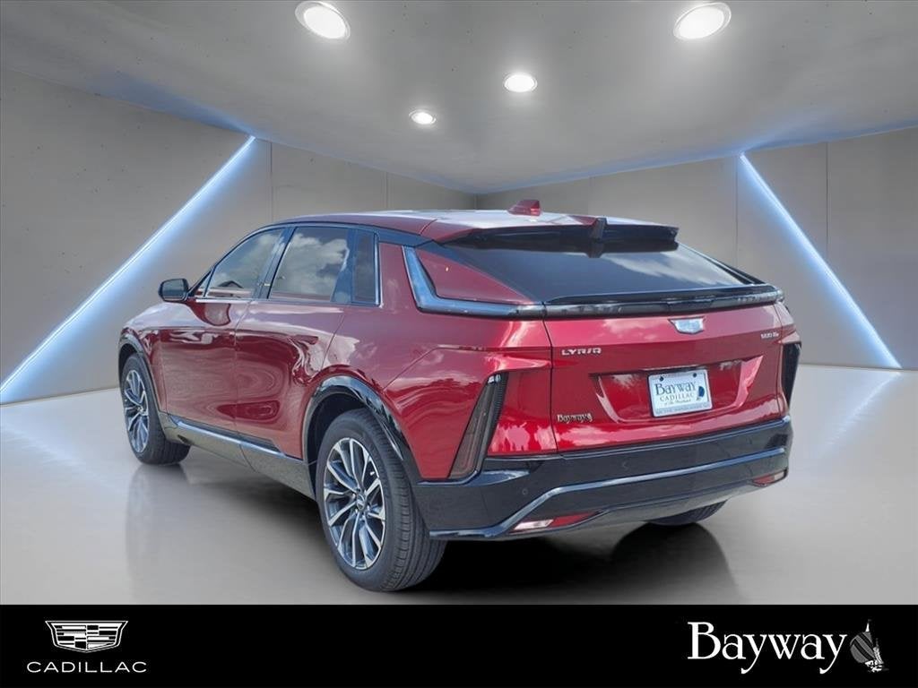 2025 Cadillac LYRIQ Sport 1