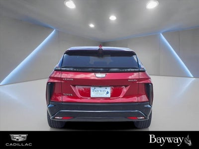 2025 Cadillac LYRIQ Sport 1