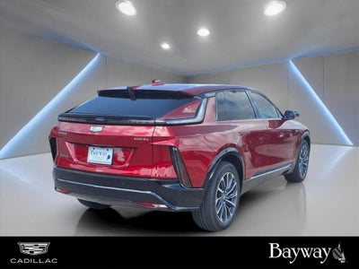2025 Cadillac LYRIQ Sport 1
