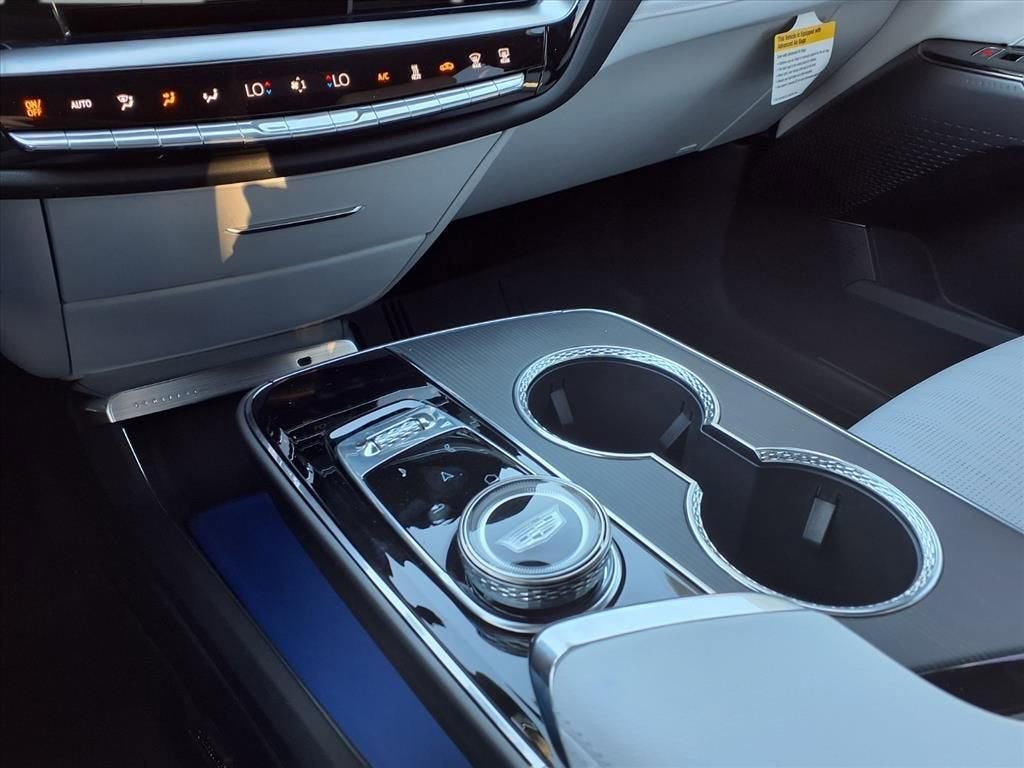 2026 Cadillac LYRIQ Sport