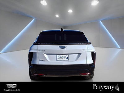 2026 Cadillac LYRIQ Sport