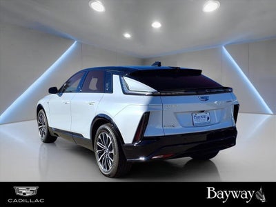 2026 Cadillac LYRIQ Sport