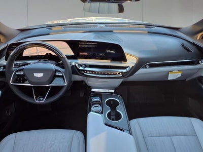 2026 Cadillac LYRIQ Sport