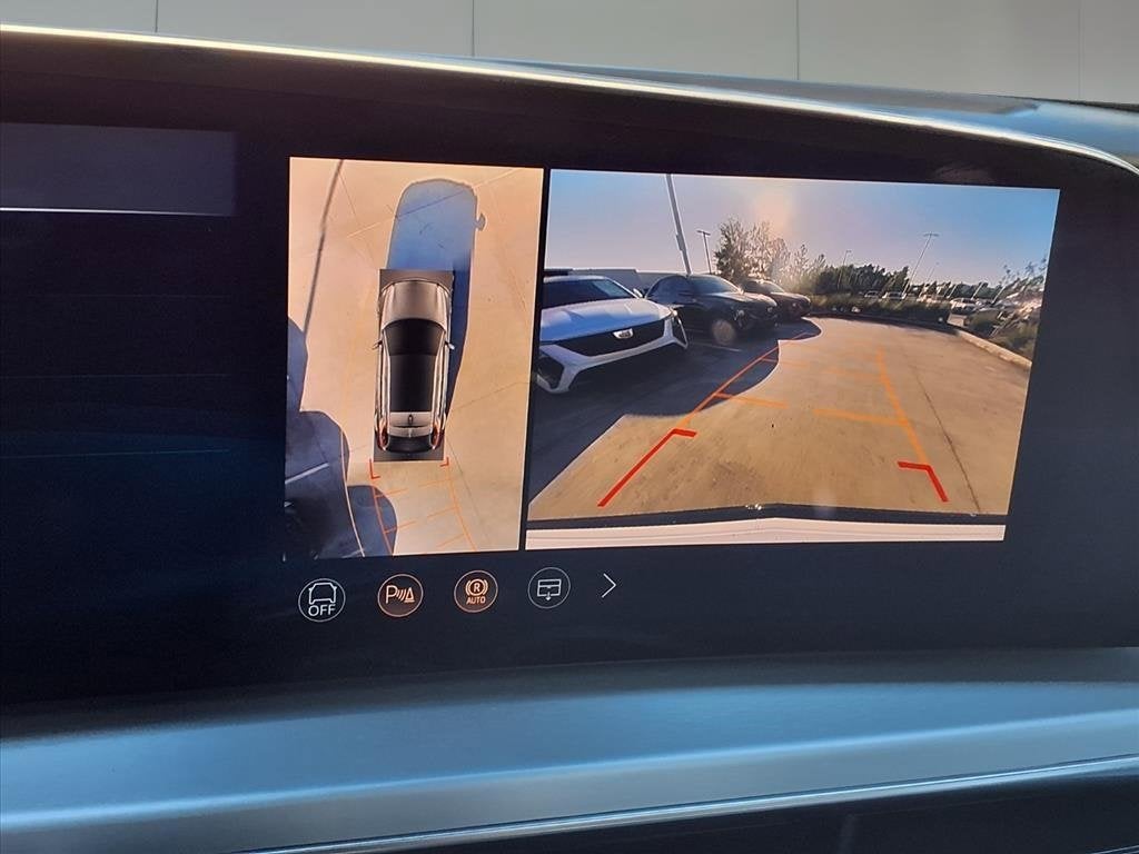 2026 Cadillac LYRIQ Sport