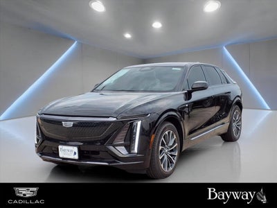 2025 Cadillac LYRIQ Sport 1