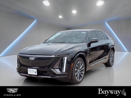 2025 Cadillac LYRIQ Sport 1