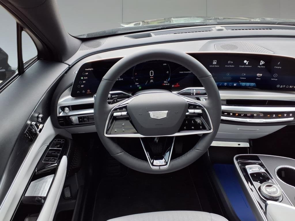 2025 Cadillac LYRIQ Sport 1