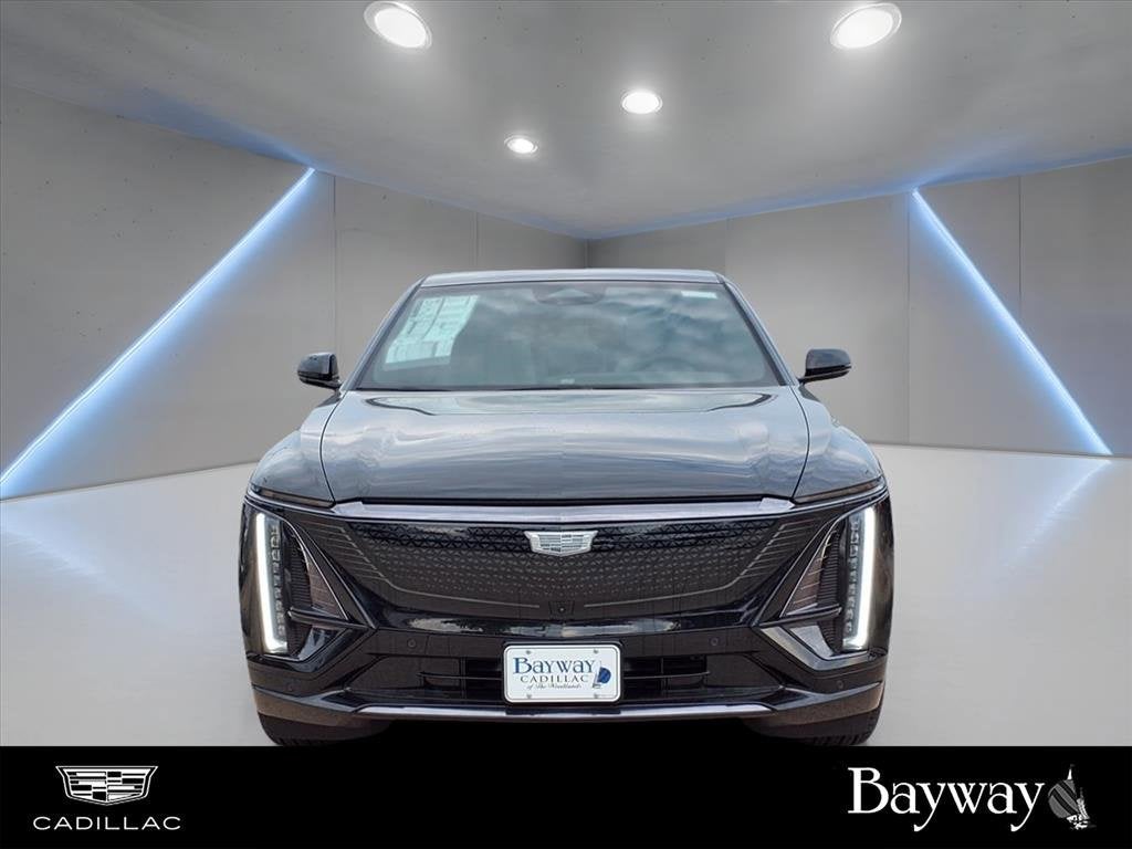 2025 Cadillac LYRIQ Sport 1