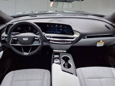 2025 Cadillac LYRIQ Sport 1