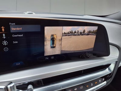 2025 Cadillac LYRIQ Sport 1