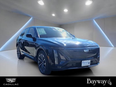 2026 Cadillac LYRIQ Sport