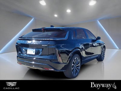 2026 Cadillac LYRIQ Sport