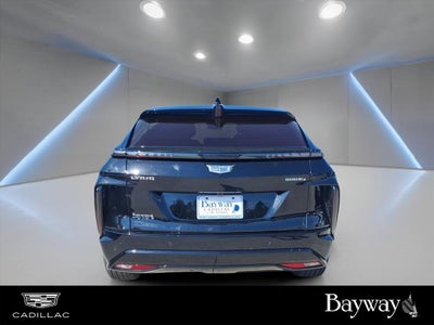 2026 Cadillac LYRIQ Sport