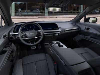 2027 Cadillac LYRIQ Sport