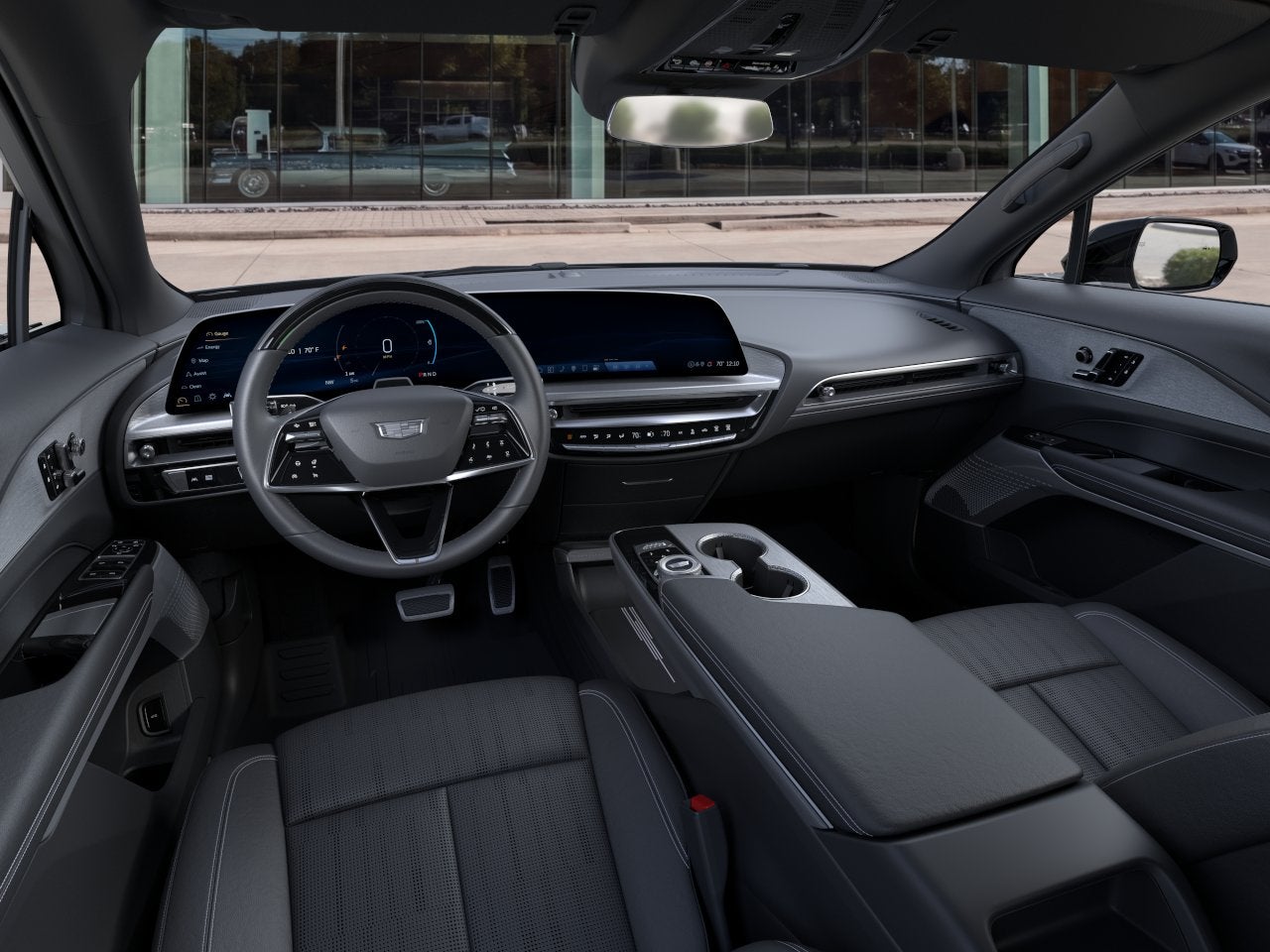 2027 Cadillac LYRIQ Sport