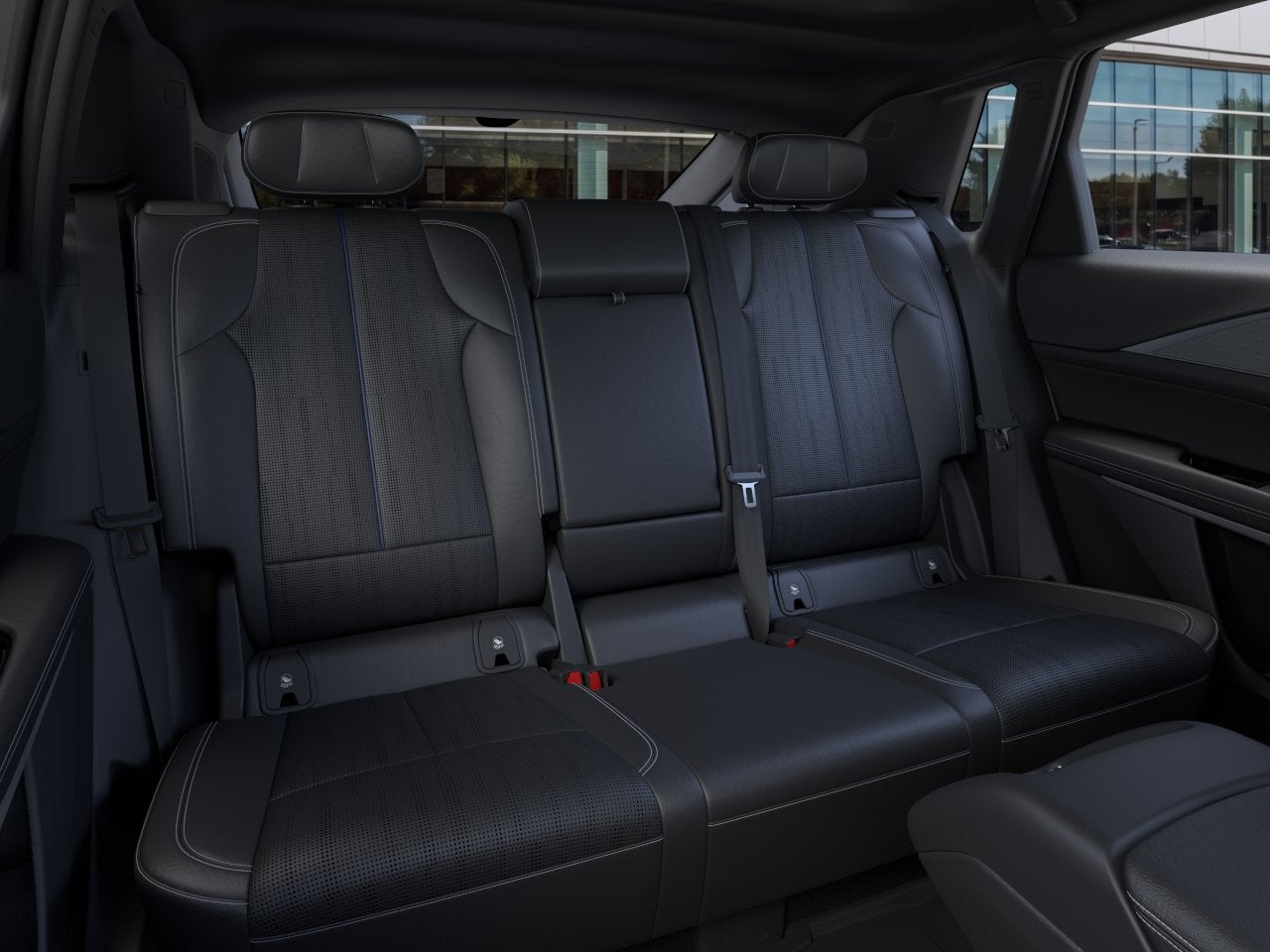 2027 Cadillac LYRIQ Sport