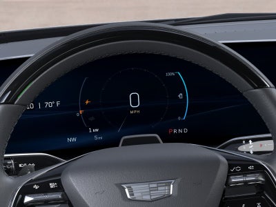 2027 Cadillac LYRIQ Sport