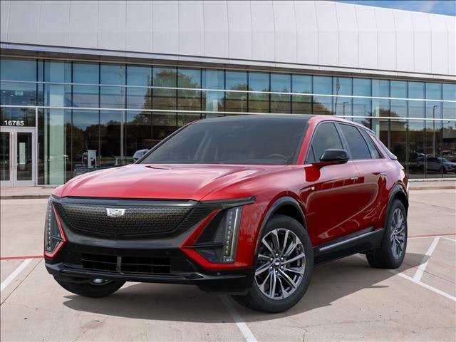 2027 Cadillac LYRIQ Sport
