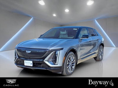 2025 Cadillac LYRIQ Sport 1