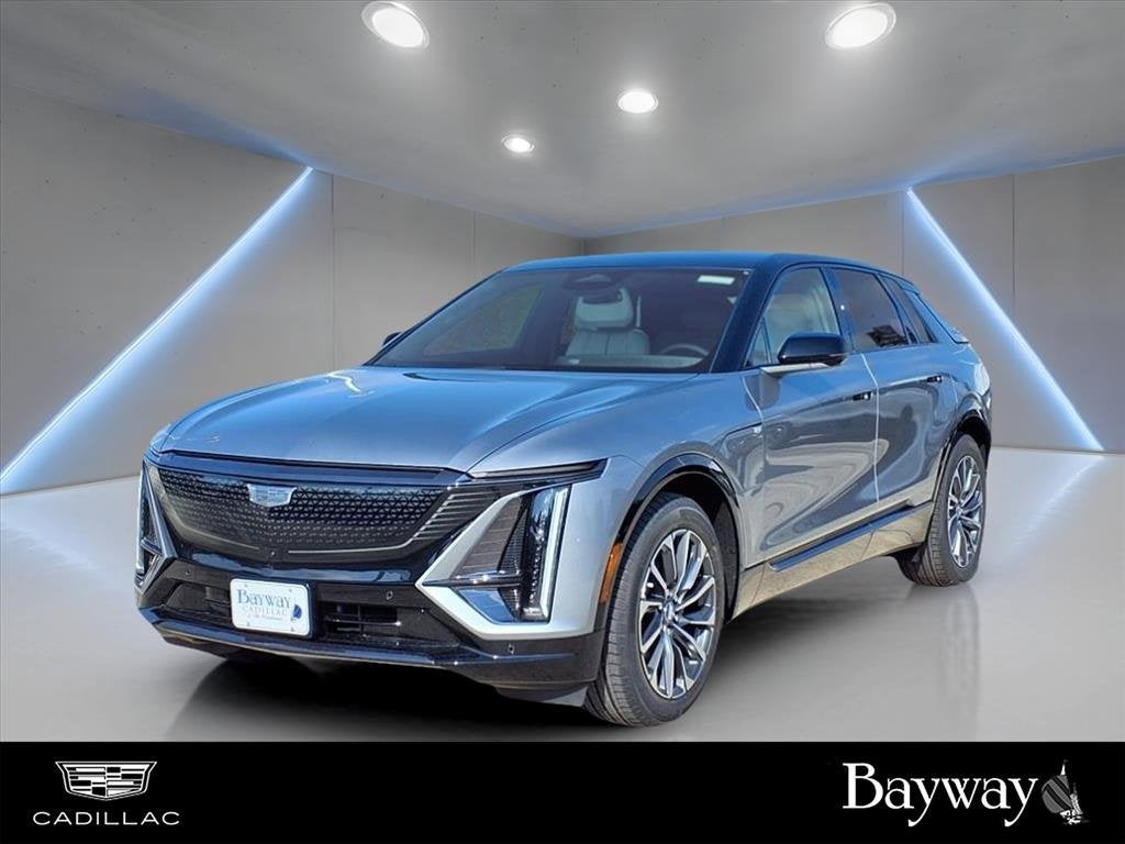 2025 Cadillac LYRIQ Sport 1
