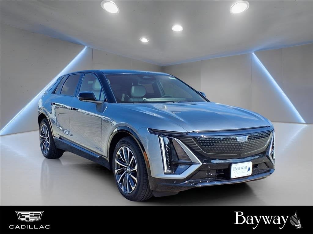 2025 Cadillac LYRIQ Sport 1