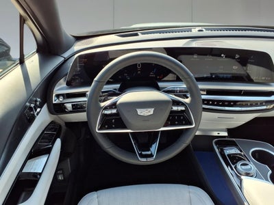 2025 Cadillac LYRIQ Sport 1