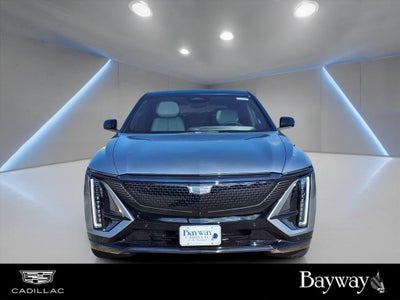 2025 Cadillac LYRIQ Sport 1