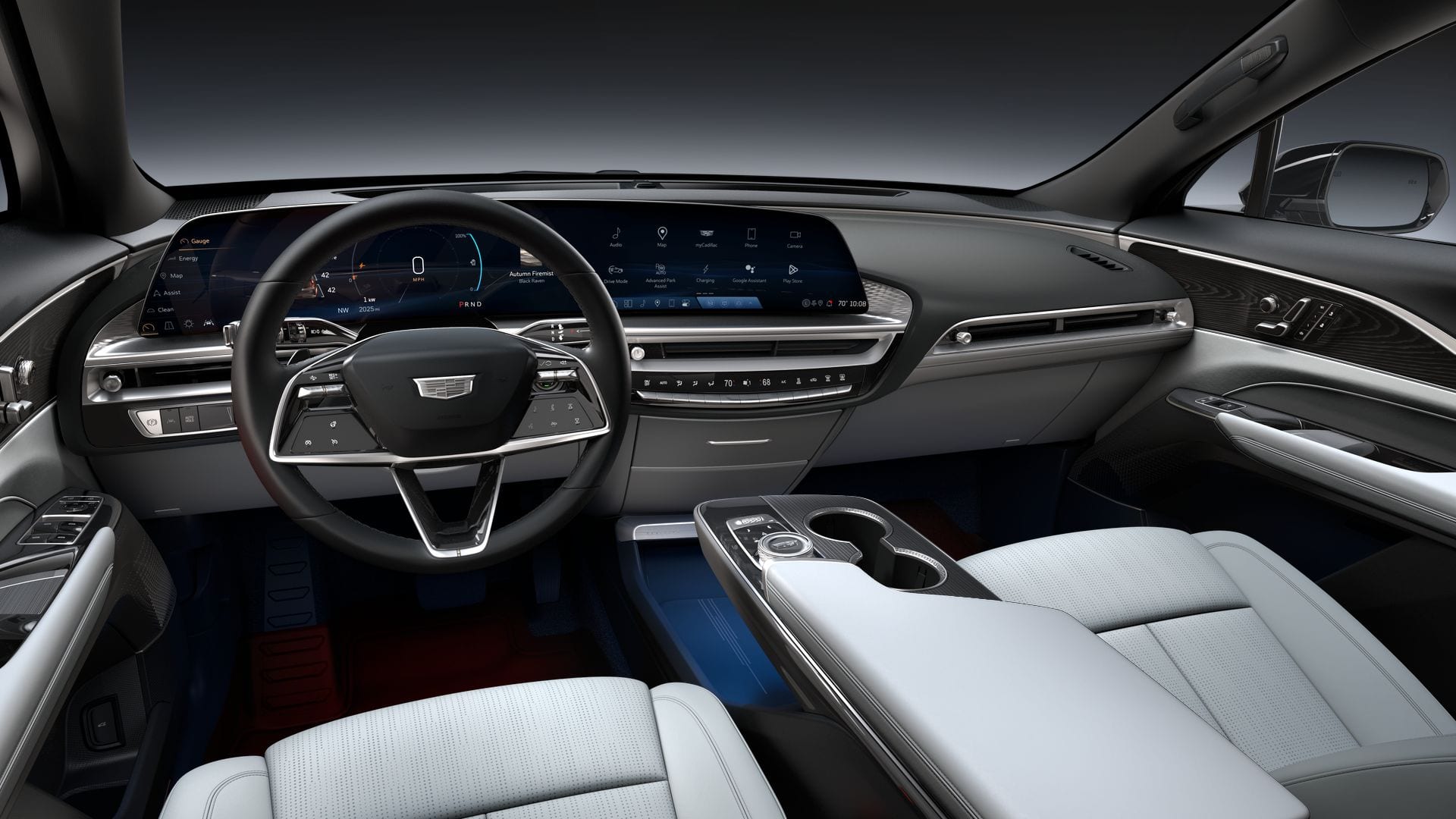 2025 Cadillac LYRIQ Sport 1