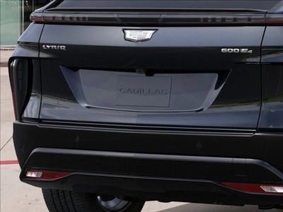 2026 Cadillac LYRIQ Sport